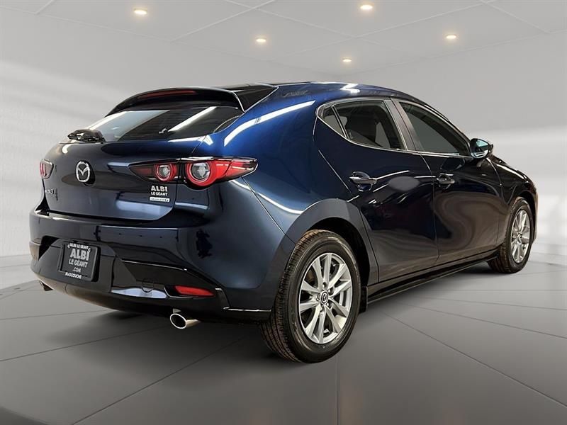 mazda Mazda3 Sport 2025 - 4