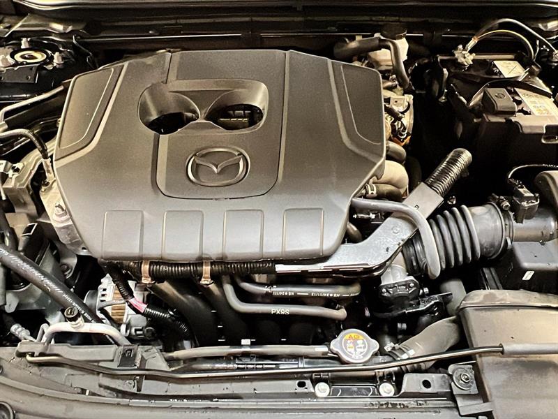 mazda Mazda3 Sport 2025 - 11