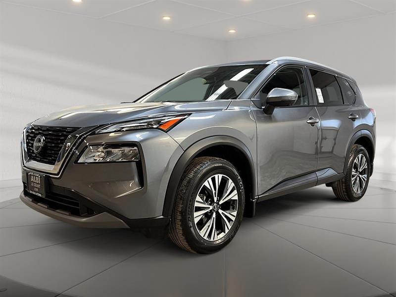 nissan Rogue 2023