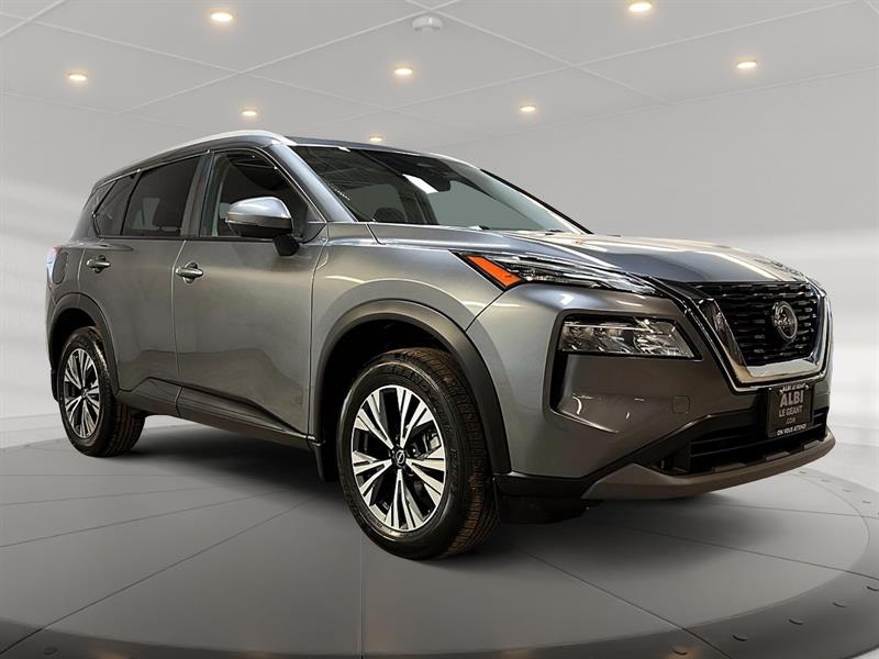 nissan Rogue 2023 - 3