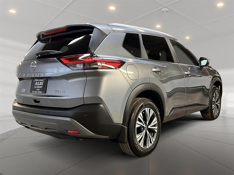 nissan Rogue 2023 - 4