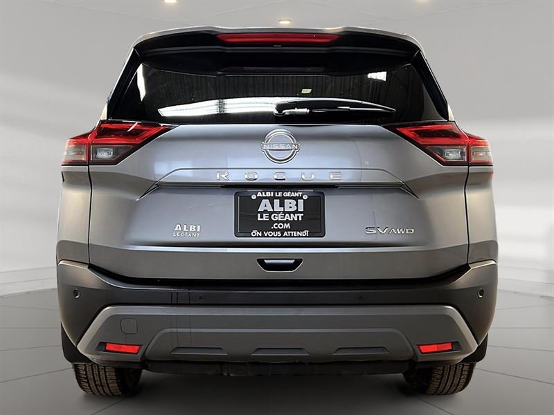 nissan Rogue 2023 - 5