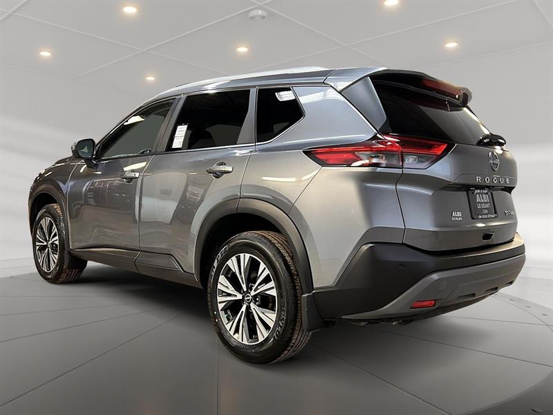 nissan Rogue 2023 - 6