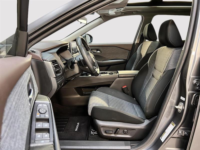 nissan Rogue 2023 - 7