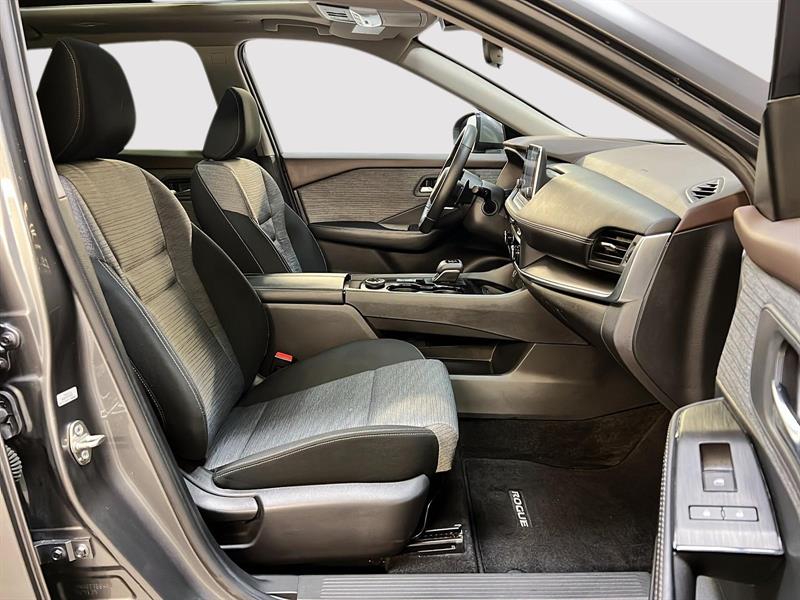 nissan Rogue 2023 - 8