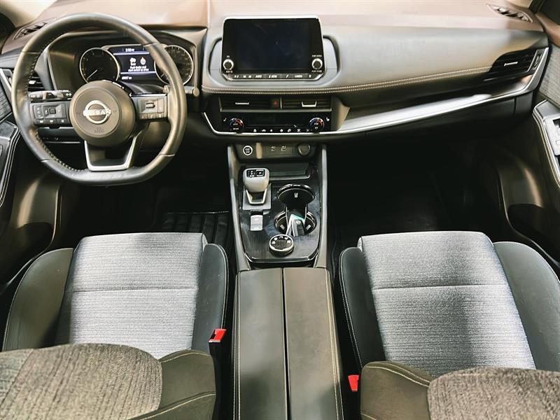 nissan Rogue 2023 - 11