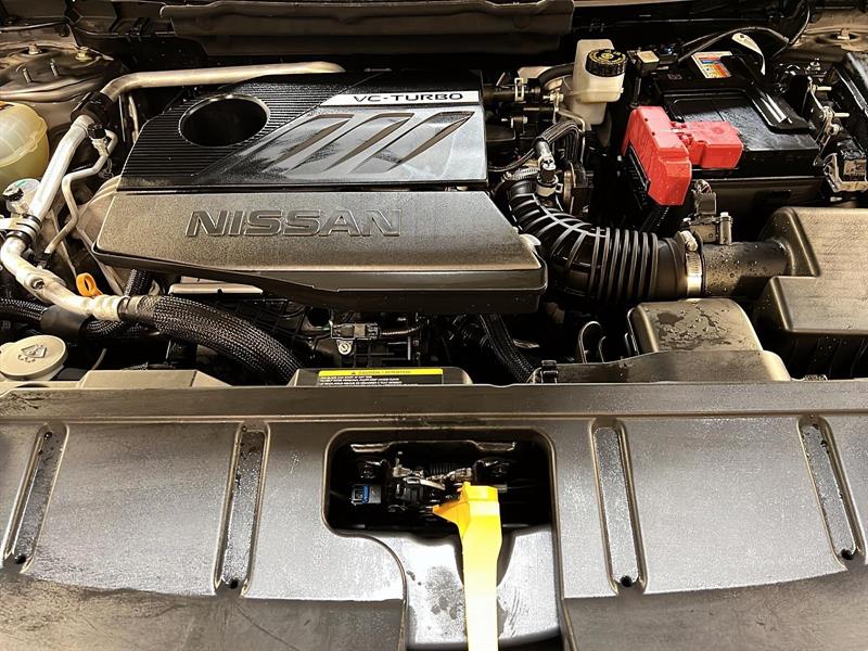 nissan Rogue 2023 - 12
