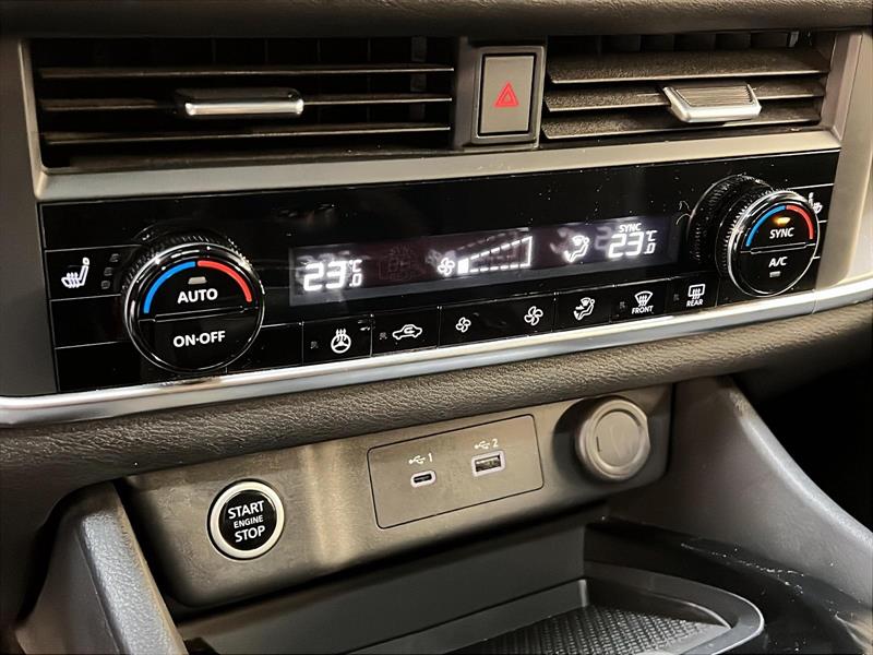 nissan Rogue 2023 - 15