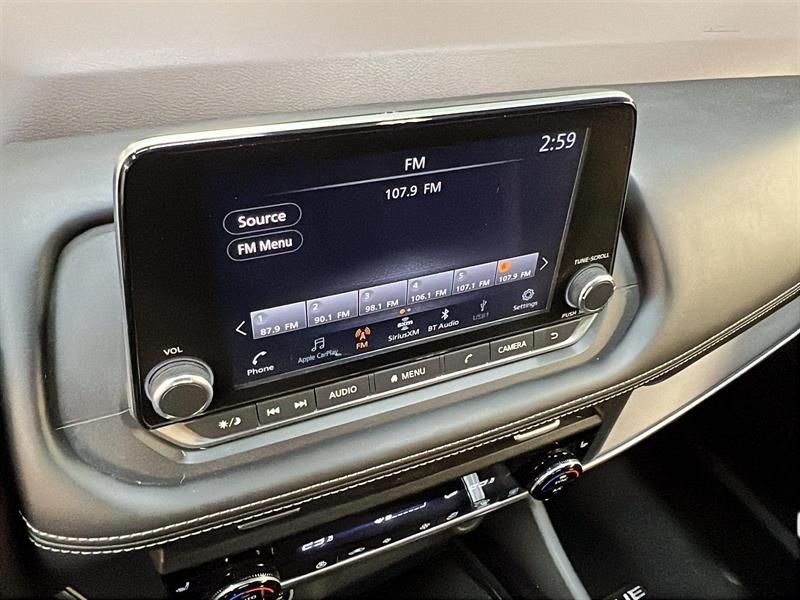 nissan Rogue 2023 - 16
