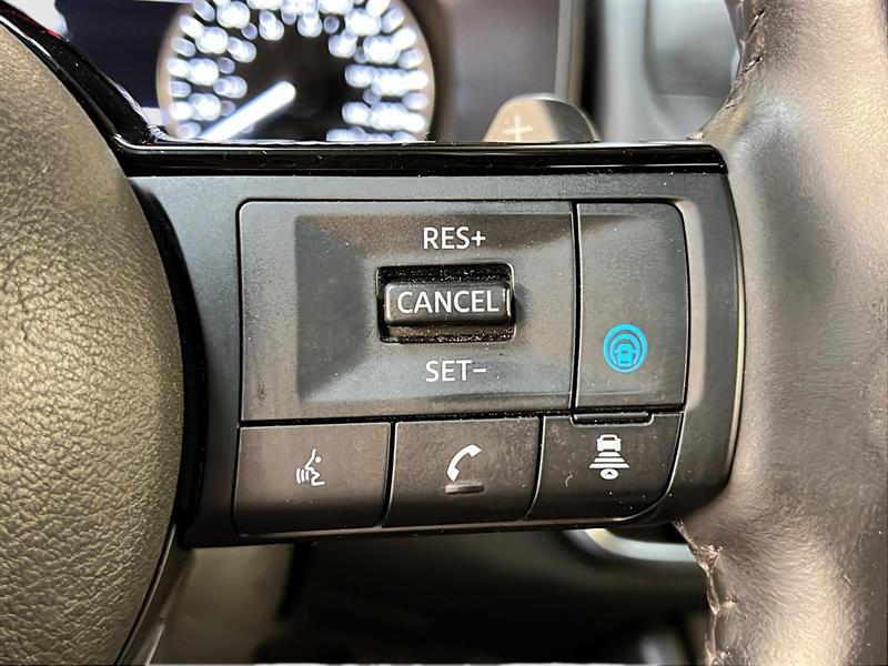 nissan Rogue 2023 - 19