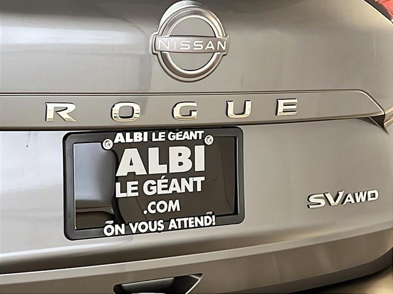 nissan Rogue 2023 - 26