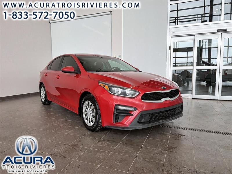 kia Forte 2019 - 2