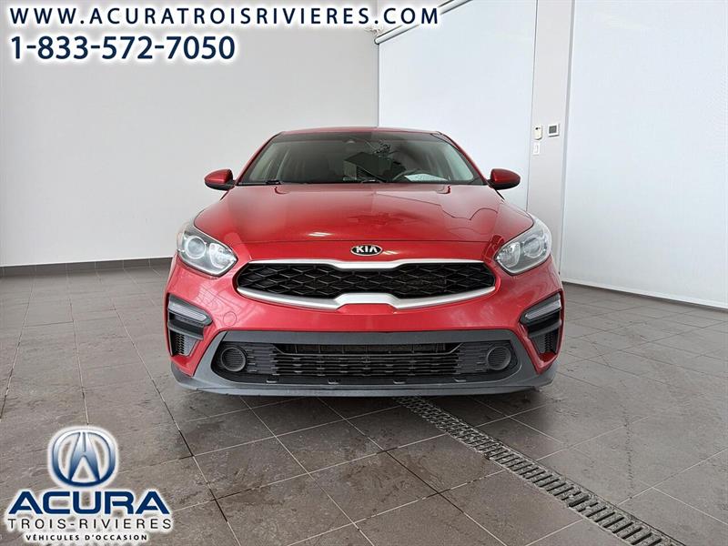 kia Forte 2019 - 3