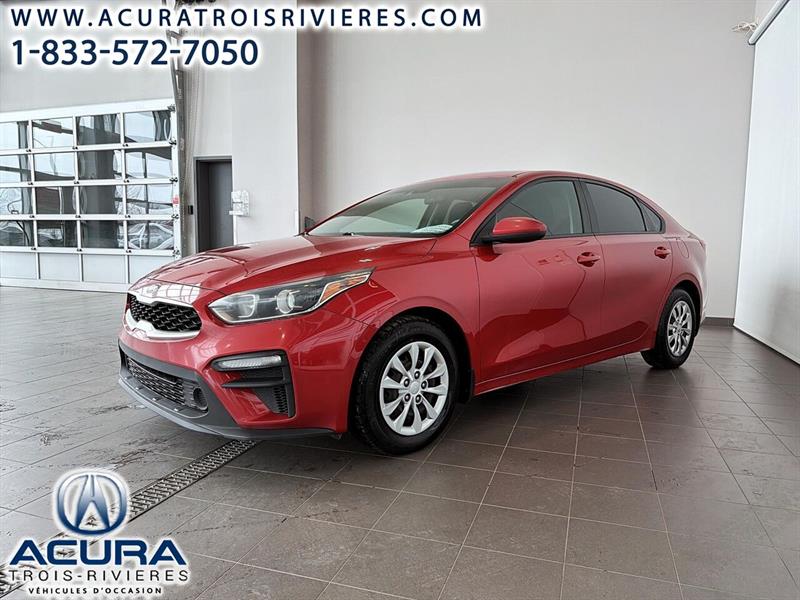 kia Forte 2019 - 4