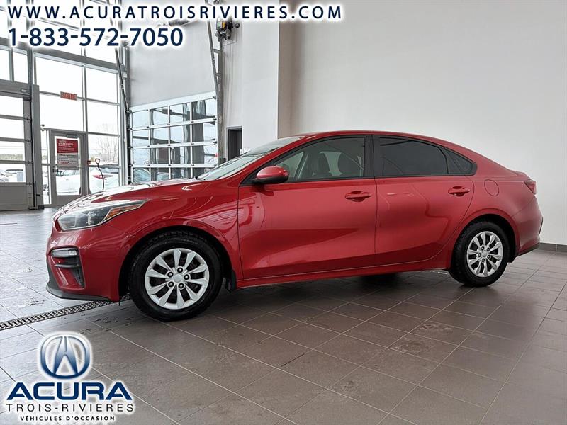 kia Forte 2019 - 5