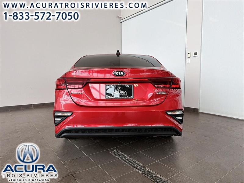 kia Forte 2019 - 7