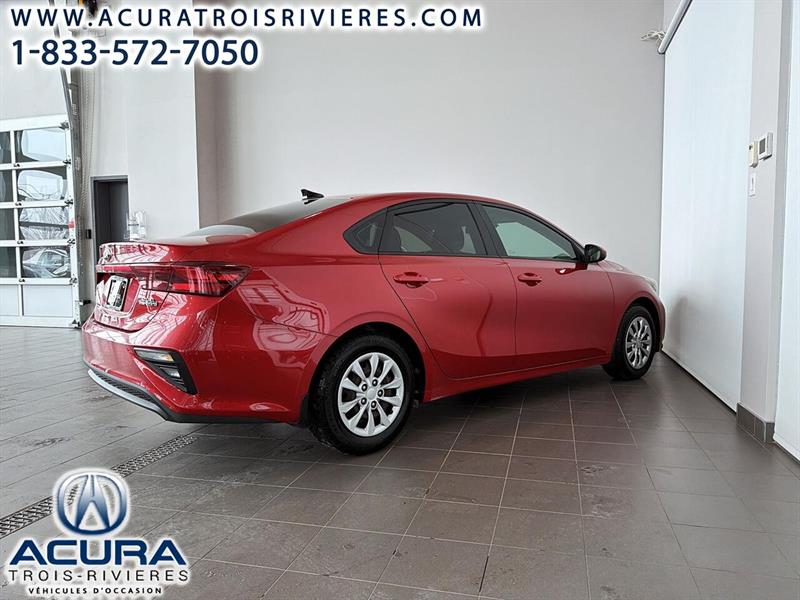 kia Forte 2019 - 8