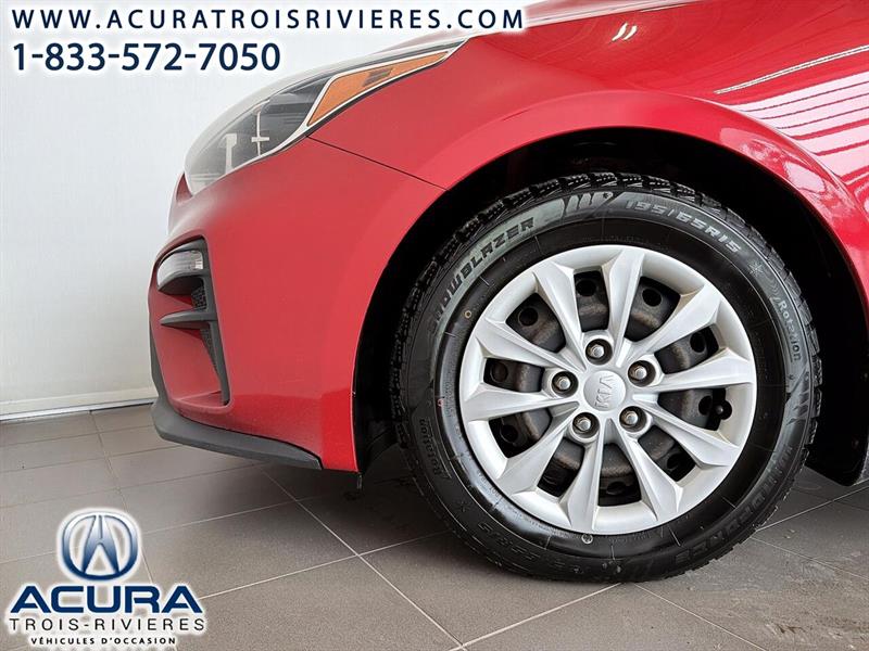 kia Forte 2019 - 9