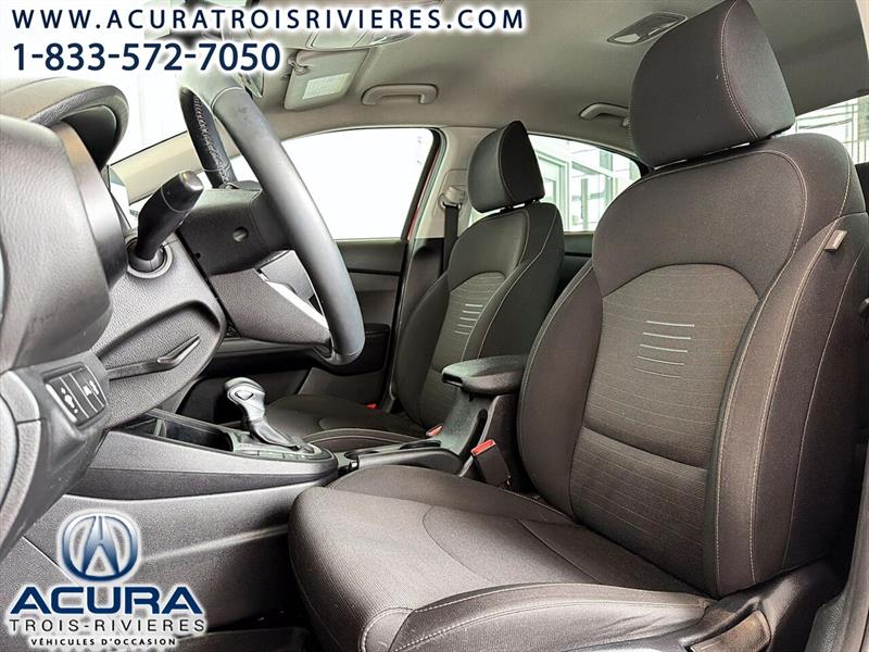 kia Forte 2019 - 10