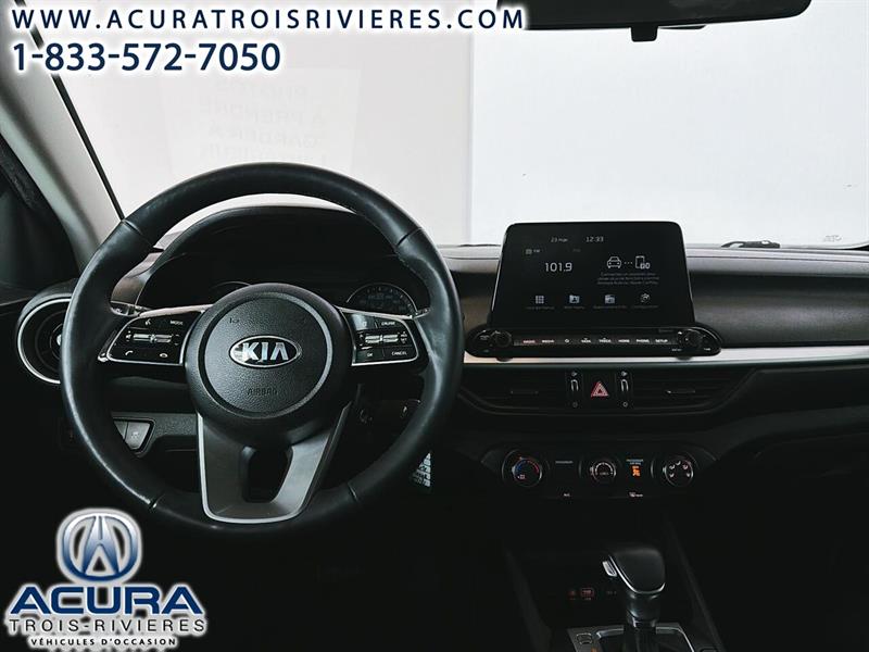 kia Forte 2019 - 12