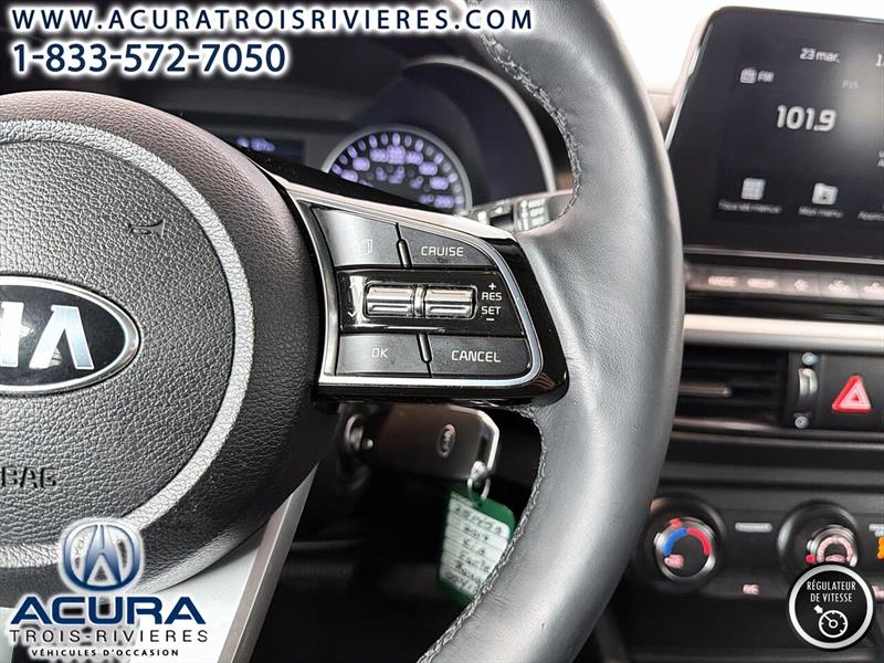 kia Forte 2019 - 15
