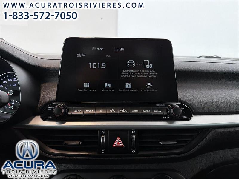 kia Forte 2019 - 16