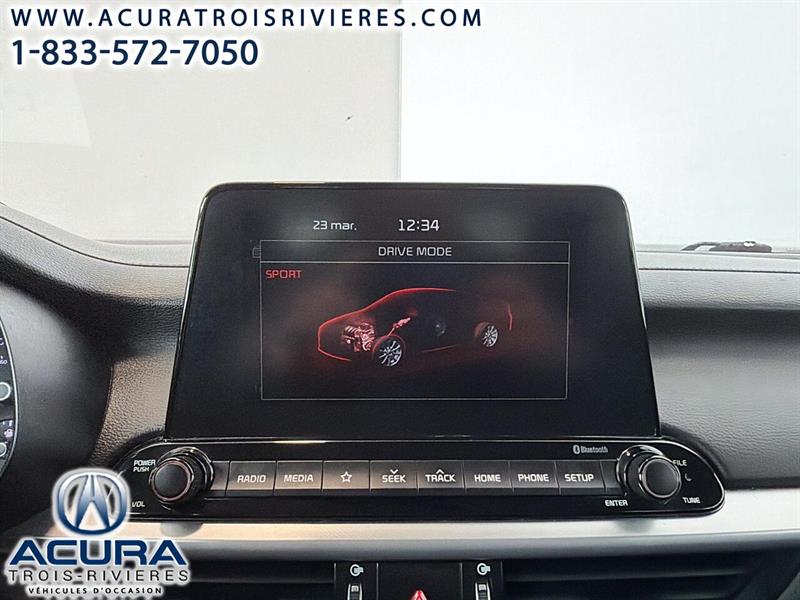 kia Forte 2019 - 17
