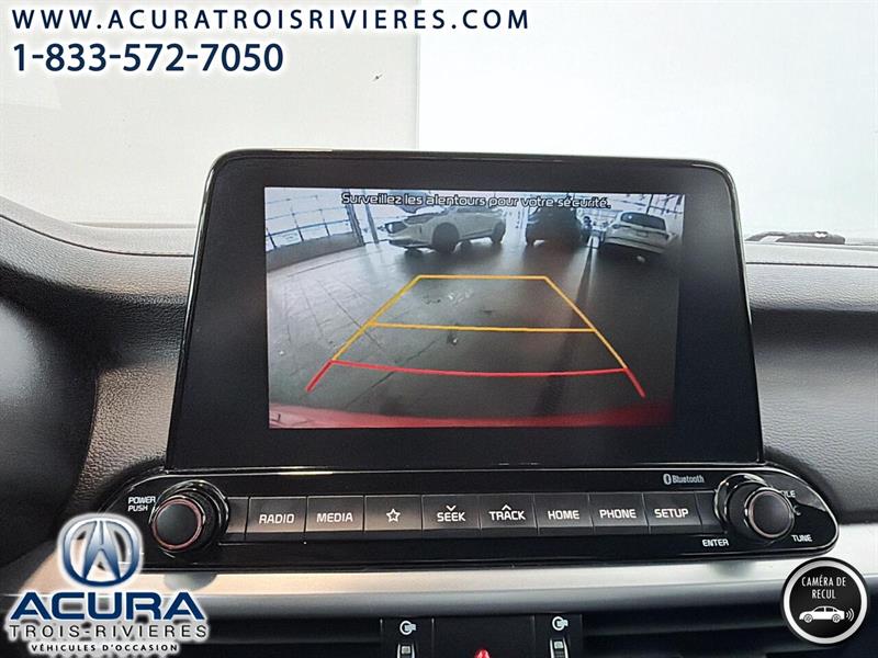 kia Forte 2019 - 18