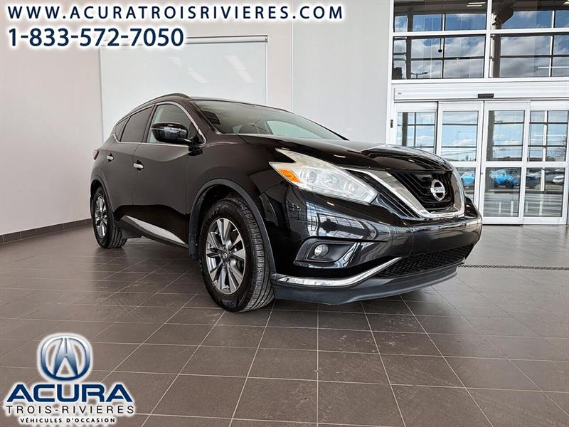 nissan Murano 2016 - 2
