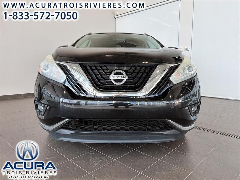 nissan Murano 2016 - 3