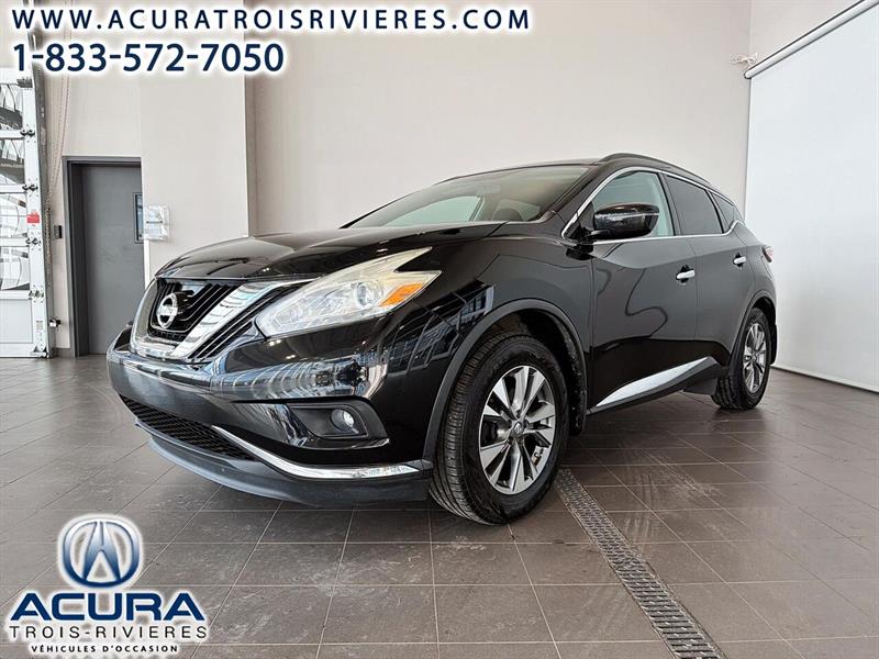 nissan Murano 2016 - 4