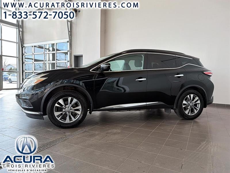nissan Murano 2016 - 5