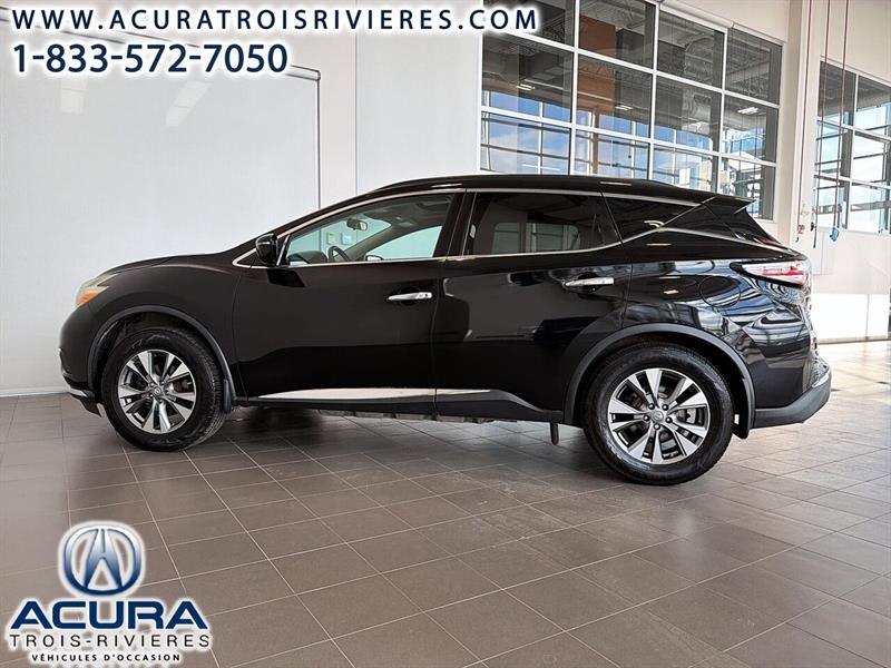 nissan Murano 2016 - 6