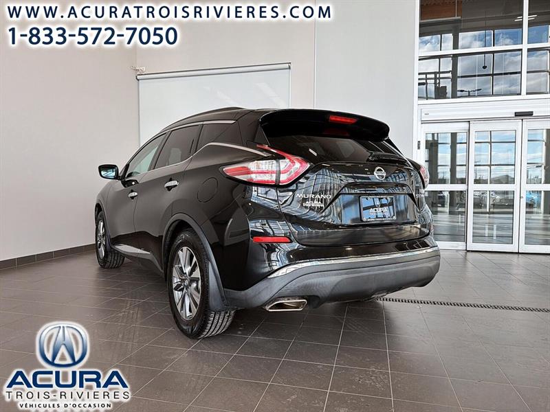 nissan Murano 2016 - 7