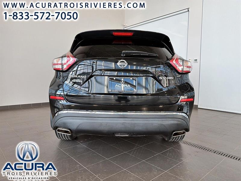 nissan Murano 2016 - 8