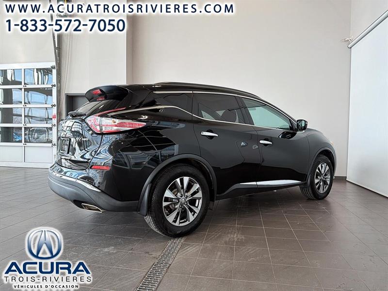 nissan Murano 2016 - 9