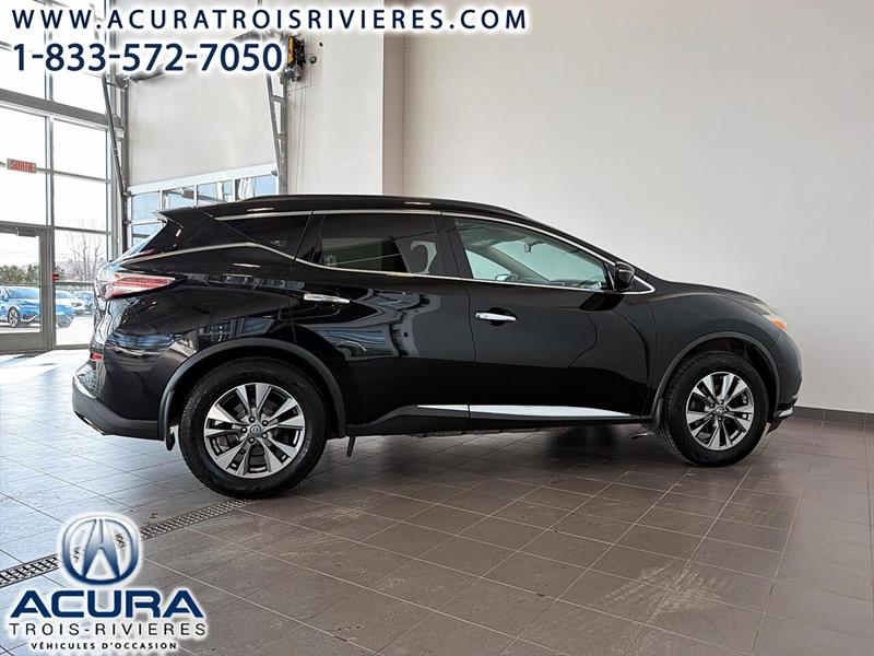 nissan Murano 2016 - 10