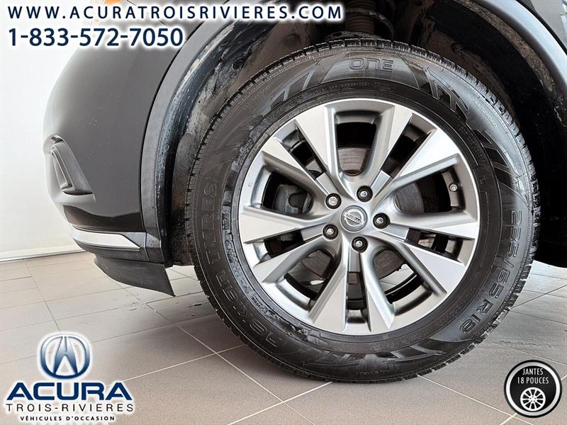 nissan Murano 2016 - 11