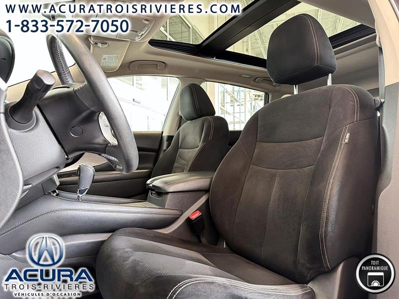 nissan Murano 2016 - 12