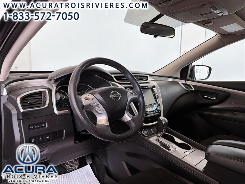 nissan Murano 2016 - 14