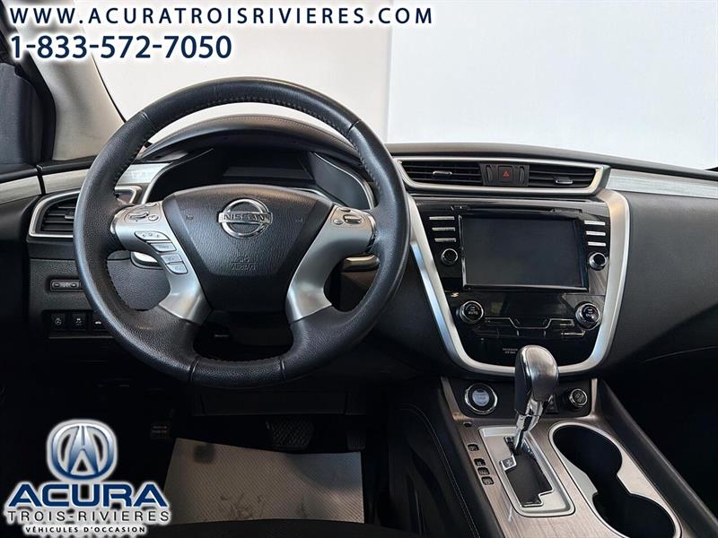 nissan Murano 2016 - 15