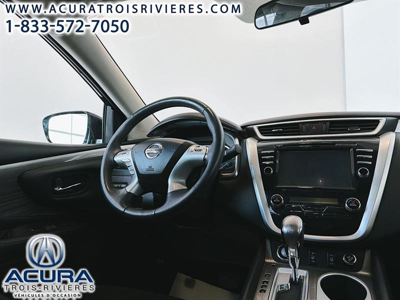 nissan Murano 2016 - 16
