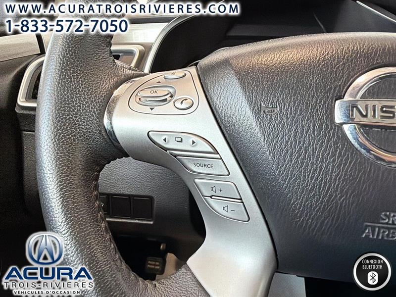 nissan Murano 2016 - 17