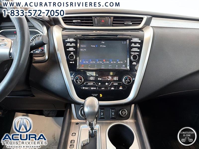 nissan Murano 2016 - 20