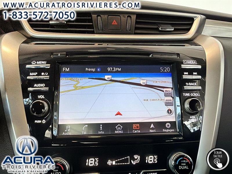 nissan Murano 2016 - 21
