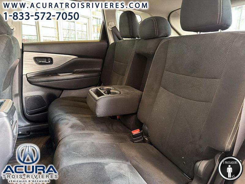 nissan Murano 2016 - 23