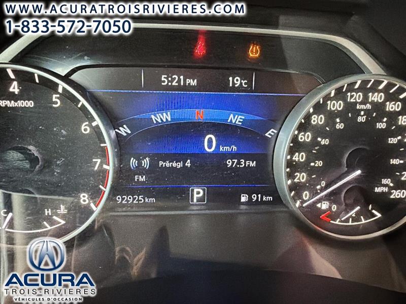 nissan Murano 2016 - 26