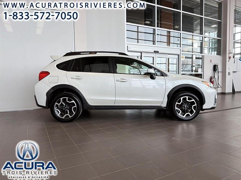 subaru Crosstrek 2017