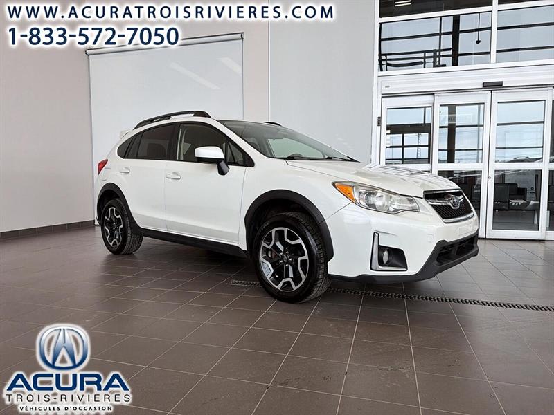 subaru Crosstrek 2017 - 2