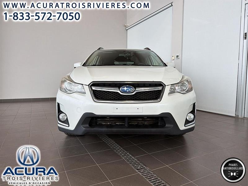 subaru Crosstrek 2017 - 4
